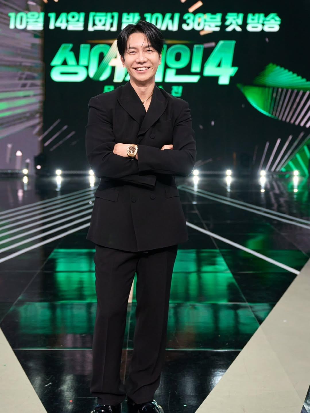 Latest photo of Lee Seunggi