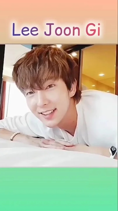 李準基的近期活動照