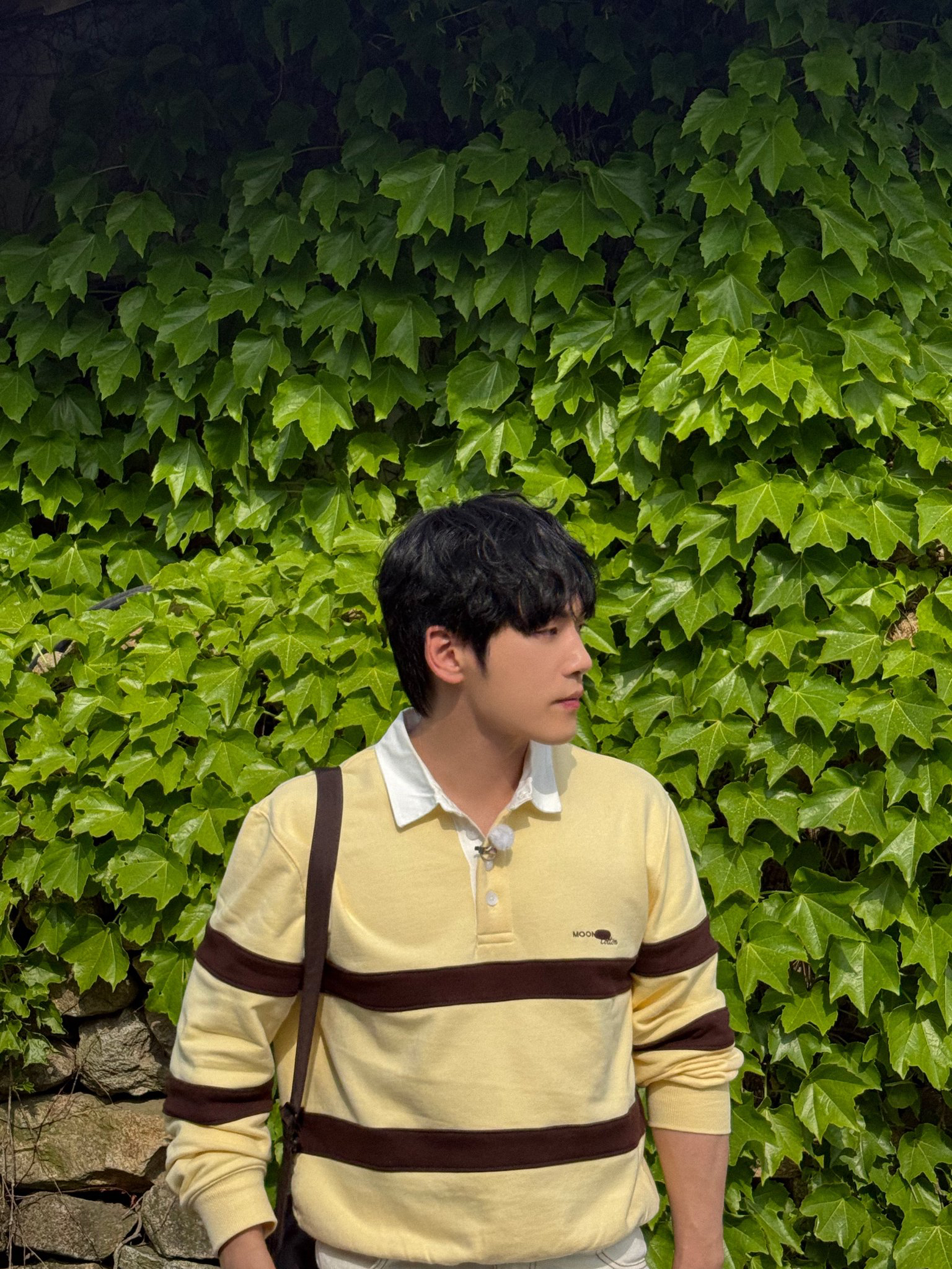Recent activity shot of Kim Junghyun