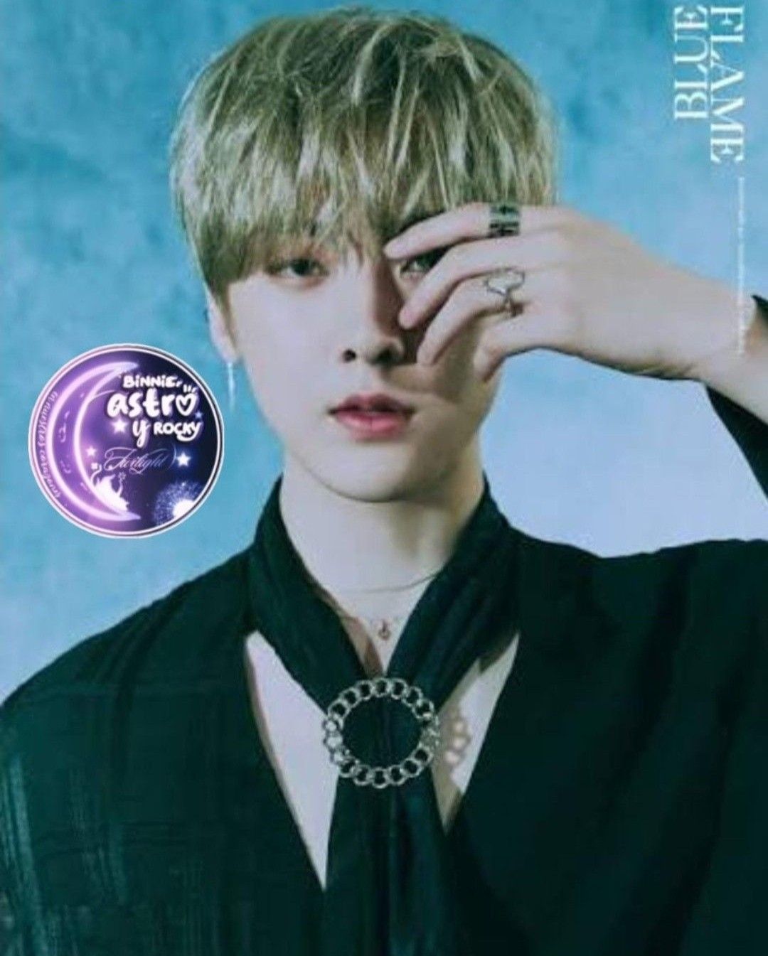 ユン・サナのビハインドカット