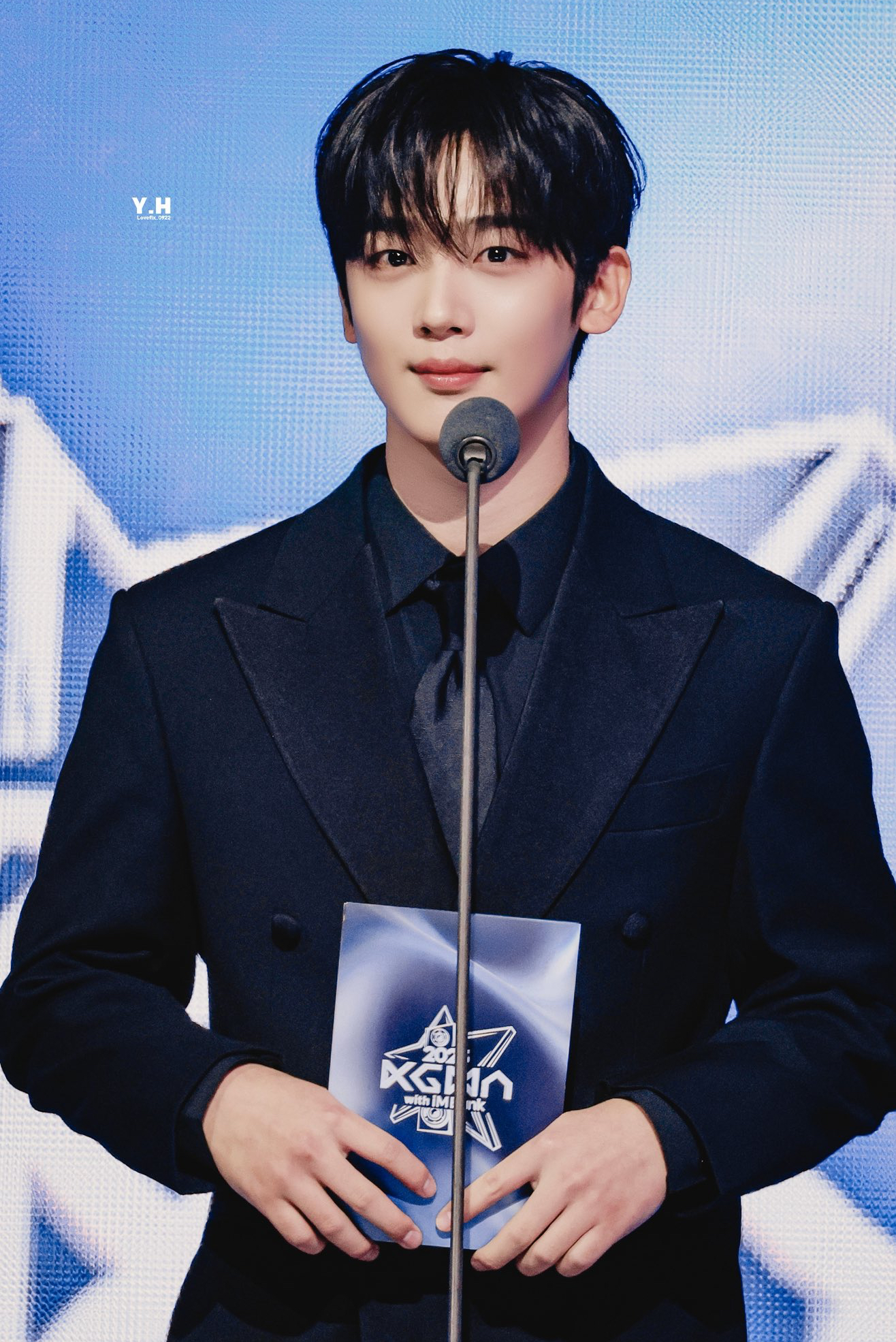 Latest photo of Kim Yohan