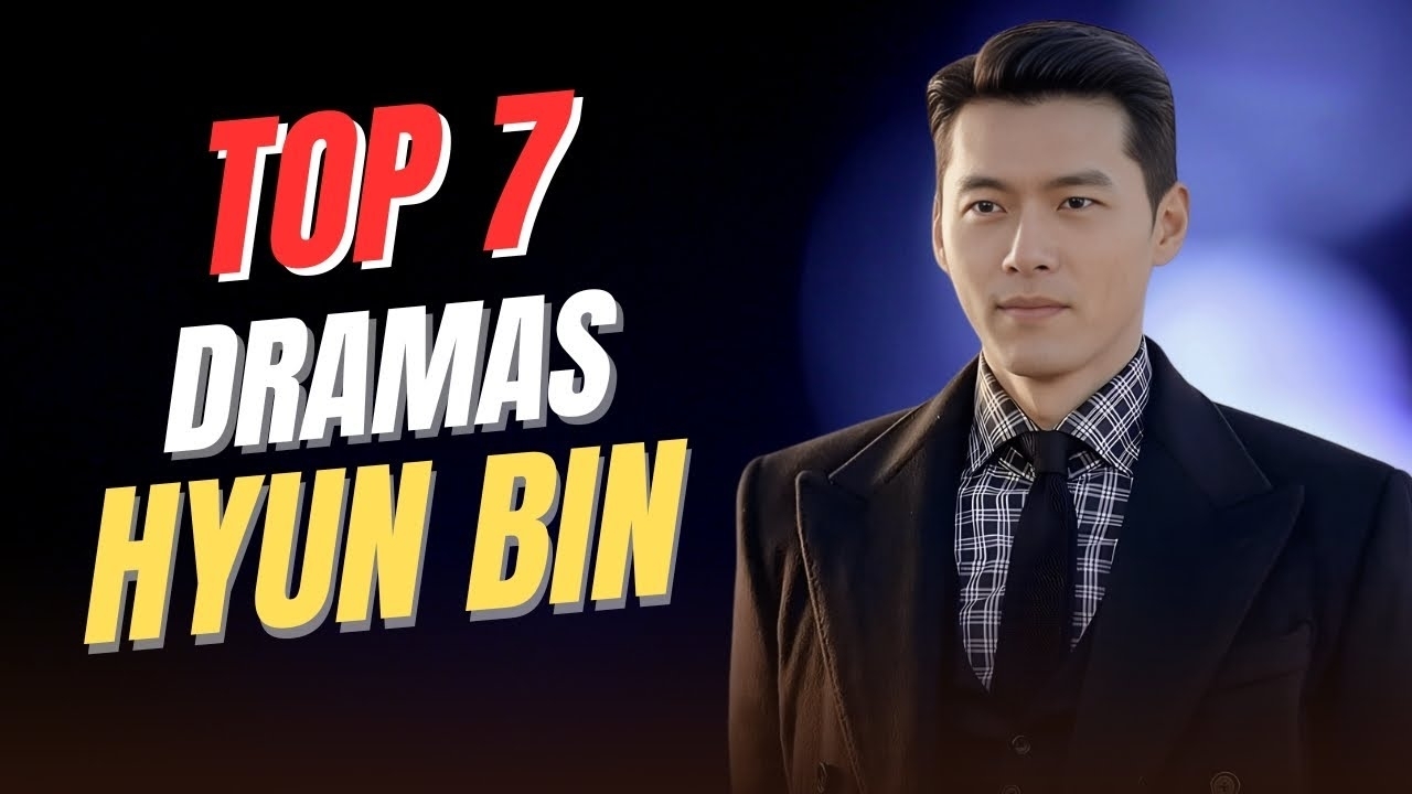 Foto terbaru dari Hyun Bin