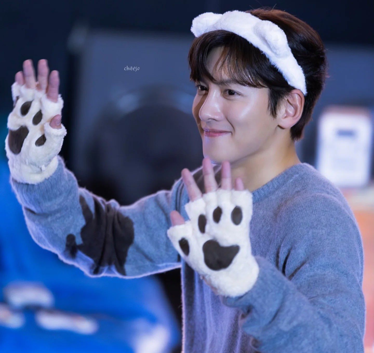 池昌旭的近期活動照