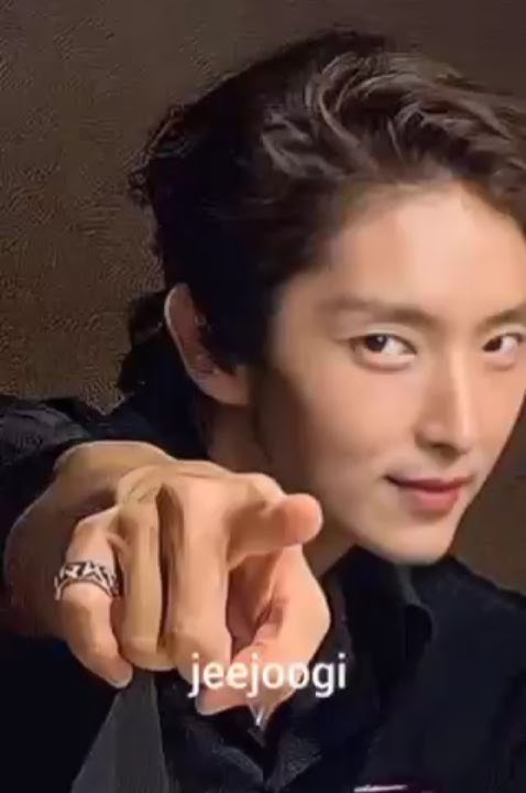 イ・ジュンギのビハインドカット