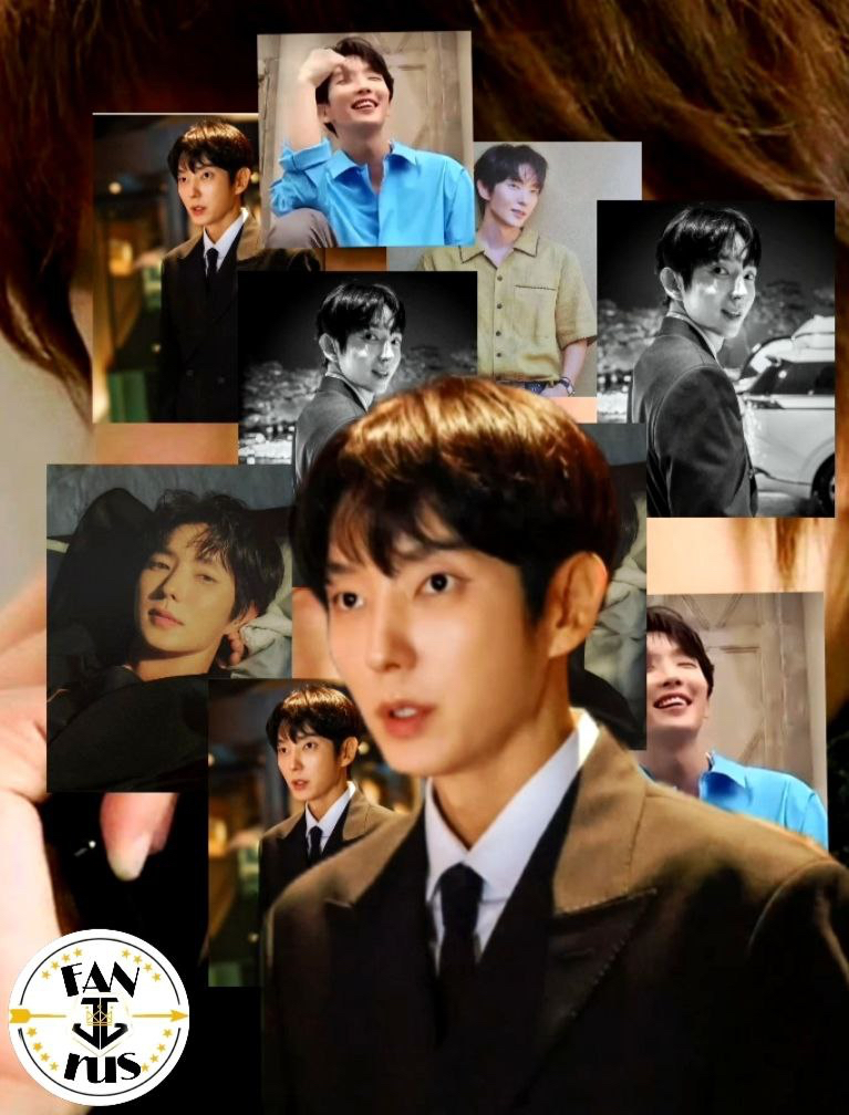 李準基的最新照片