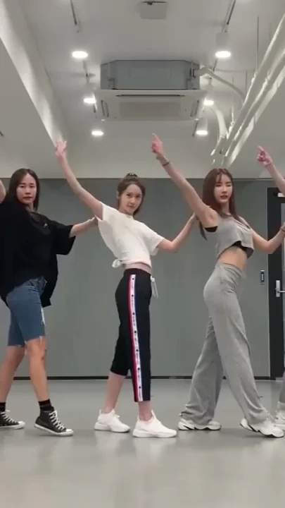 임윤아의 비하인드 컷