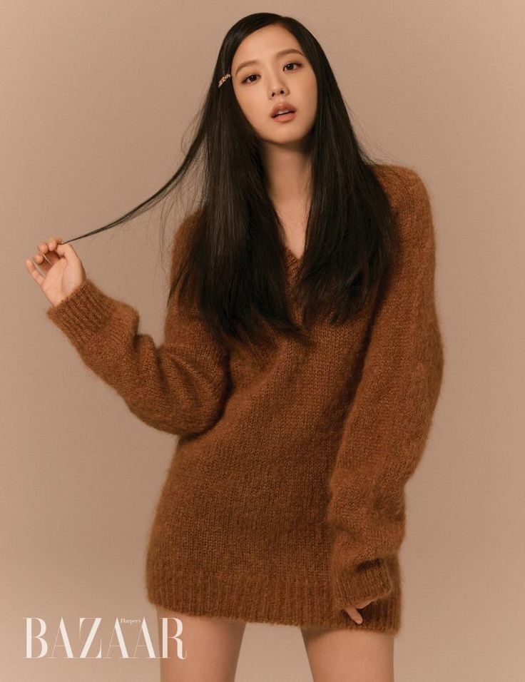 Recent activity shot of Jisoo (1995)