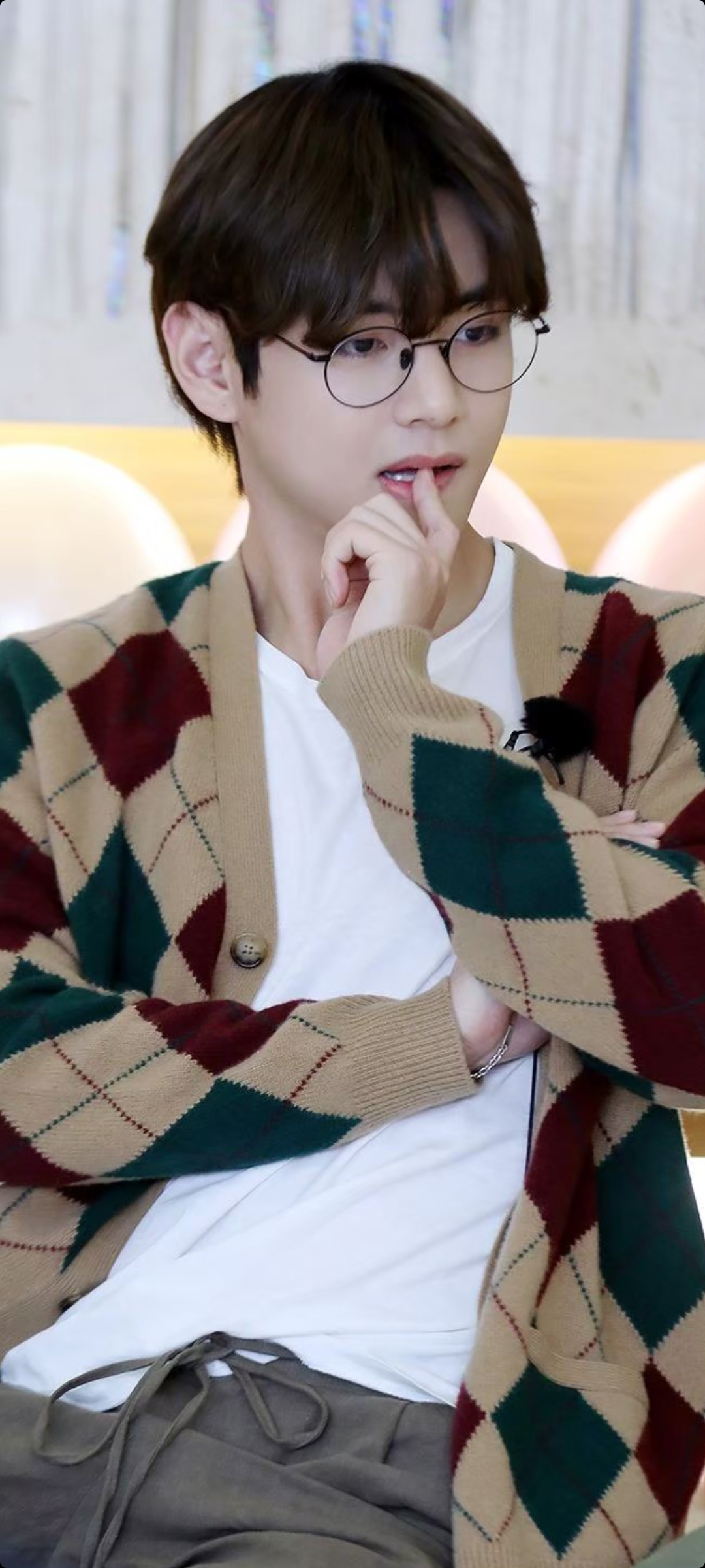 金泰亨 (V)的最新照片