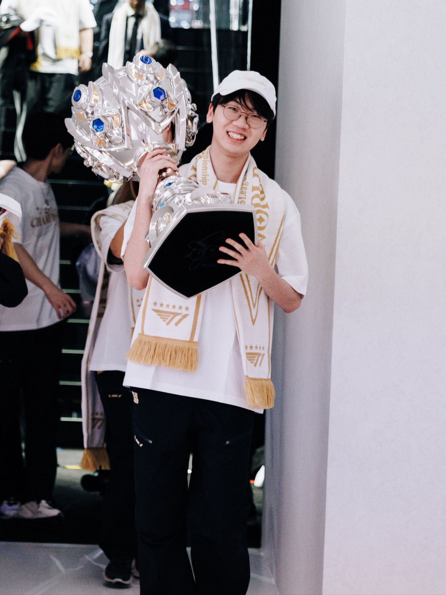 Doran的近期活動照