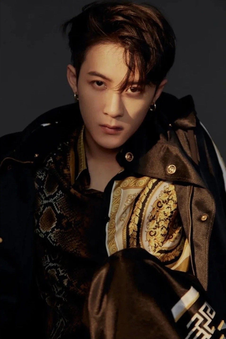 Recent activity shot of Tan Jianci