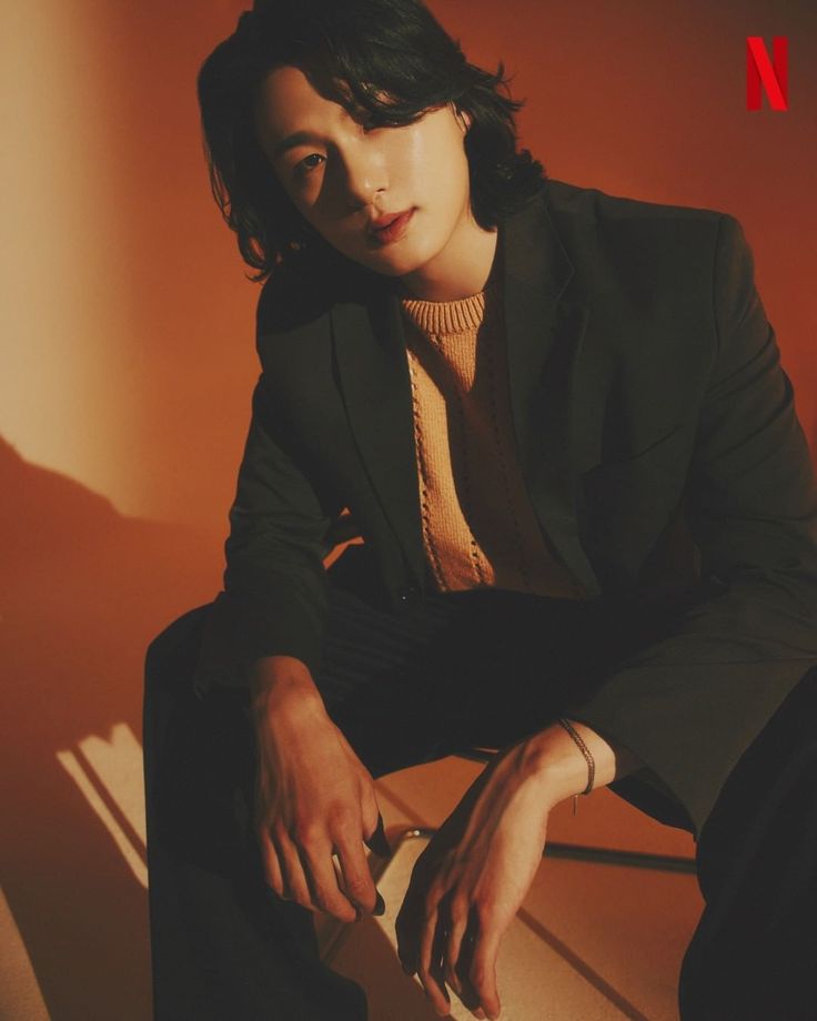 Recent activity shot of Shin Seungho