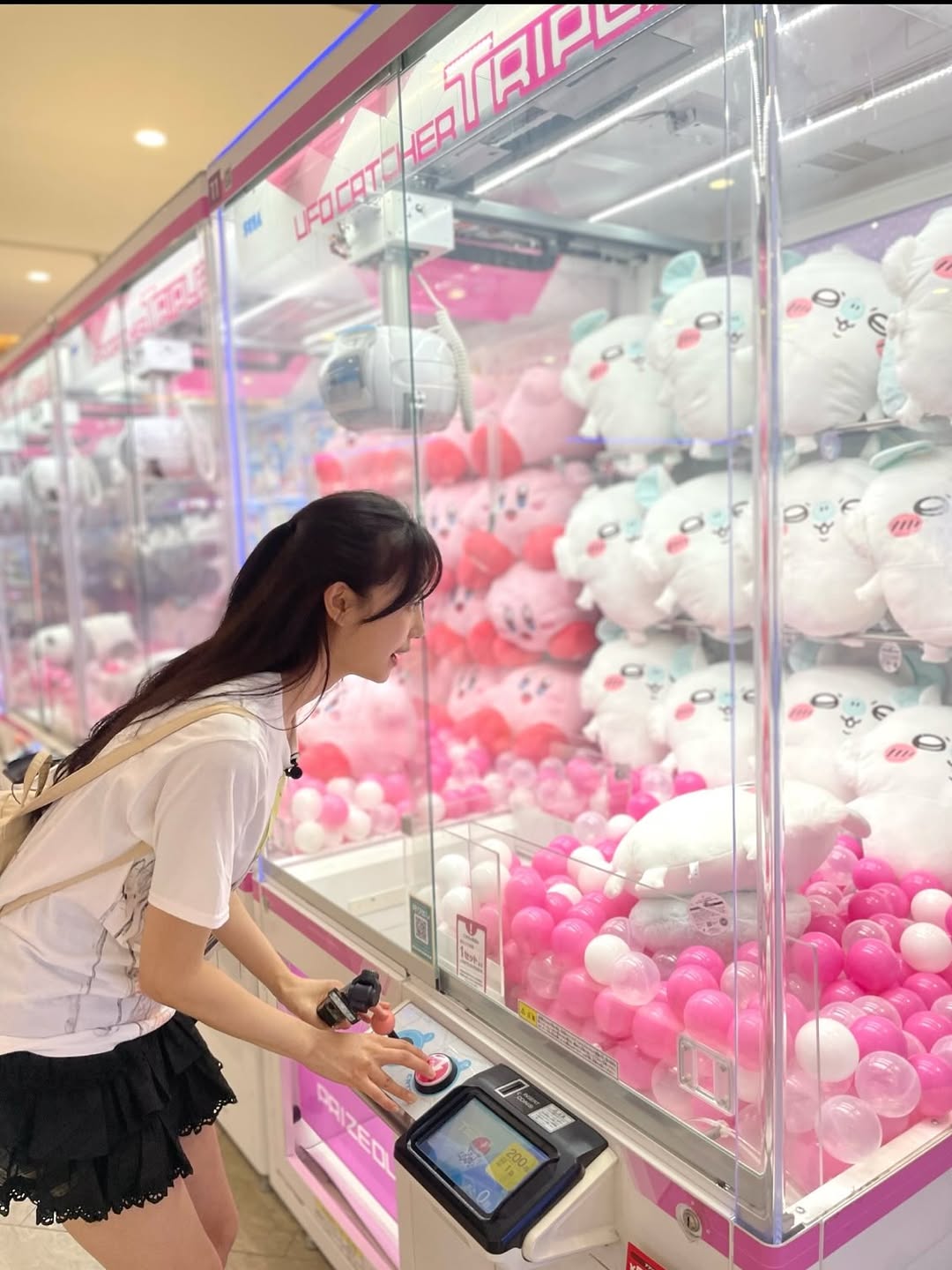 Cuplikan di balik layar dari Lee Mijoo