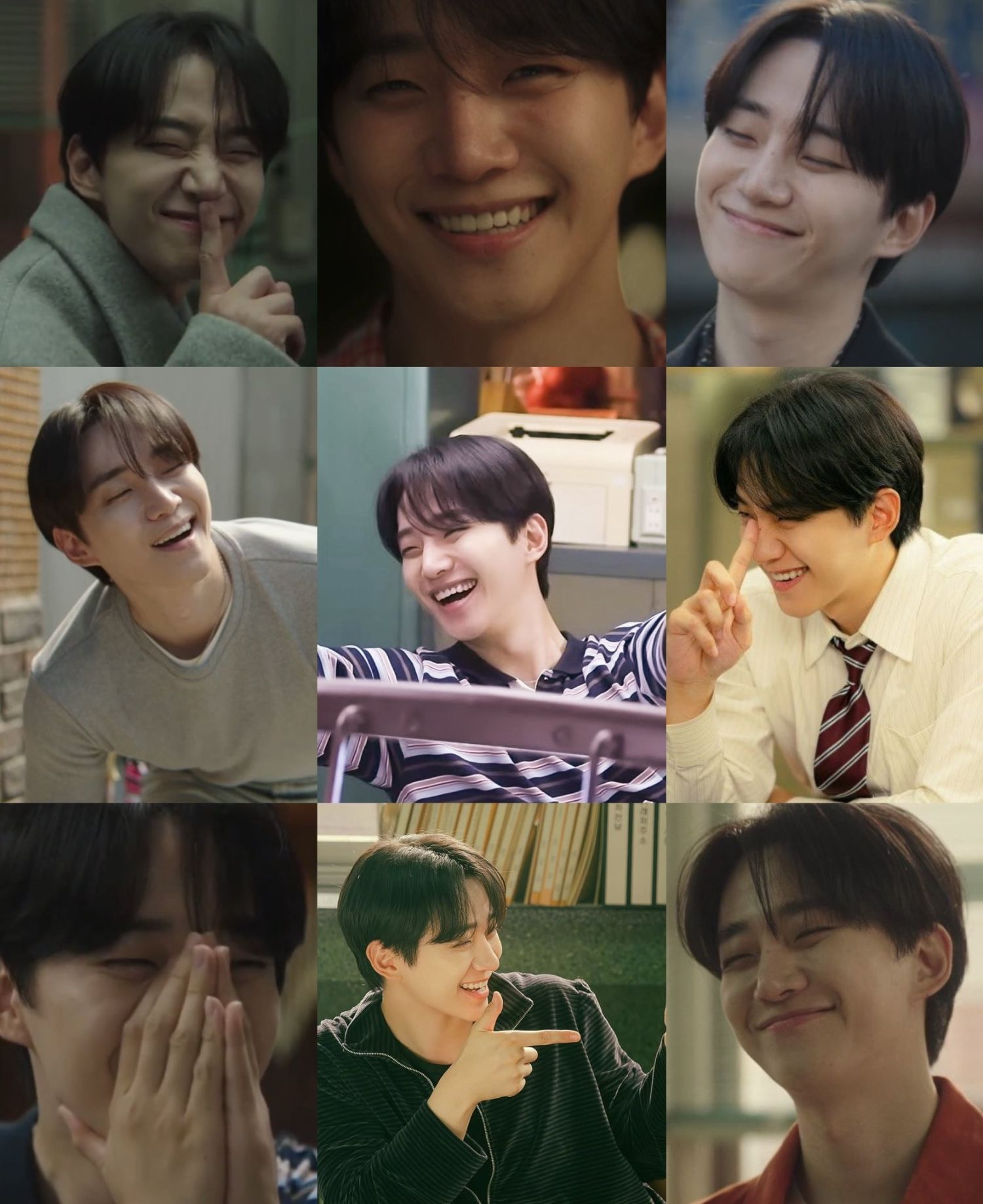 Foto kegiatan terbaru dari Lee Junho