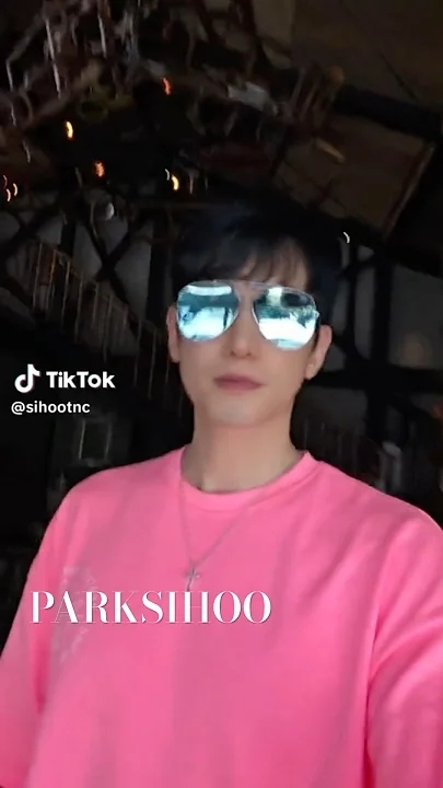 Recent activity shot of Park Sihoo