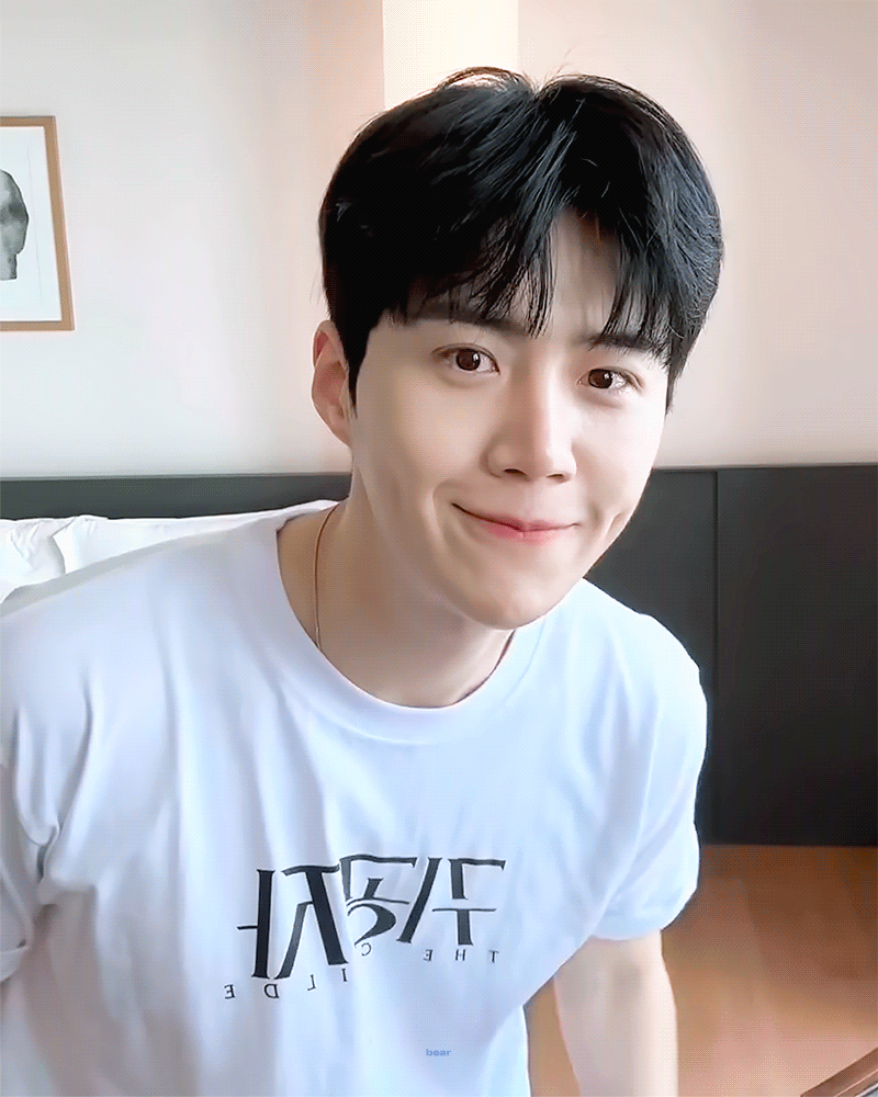 Latest photo of Kim Seonho