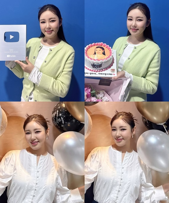 Cuplikan di balik layar dari Song Gain