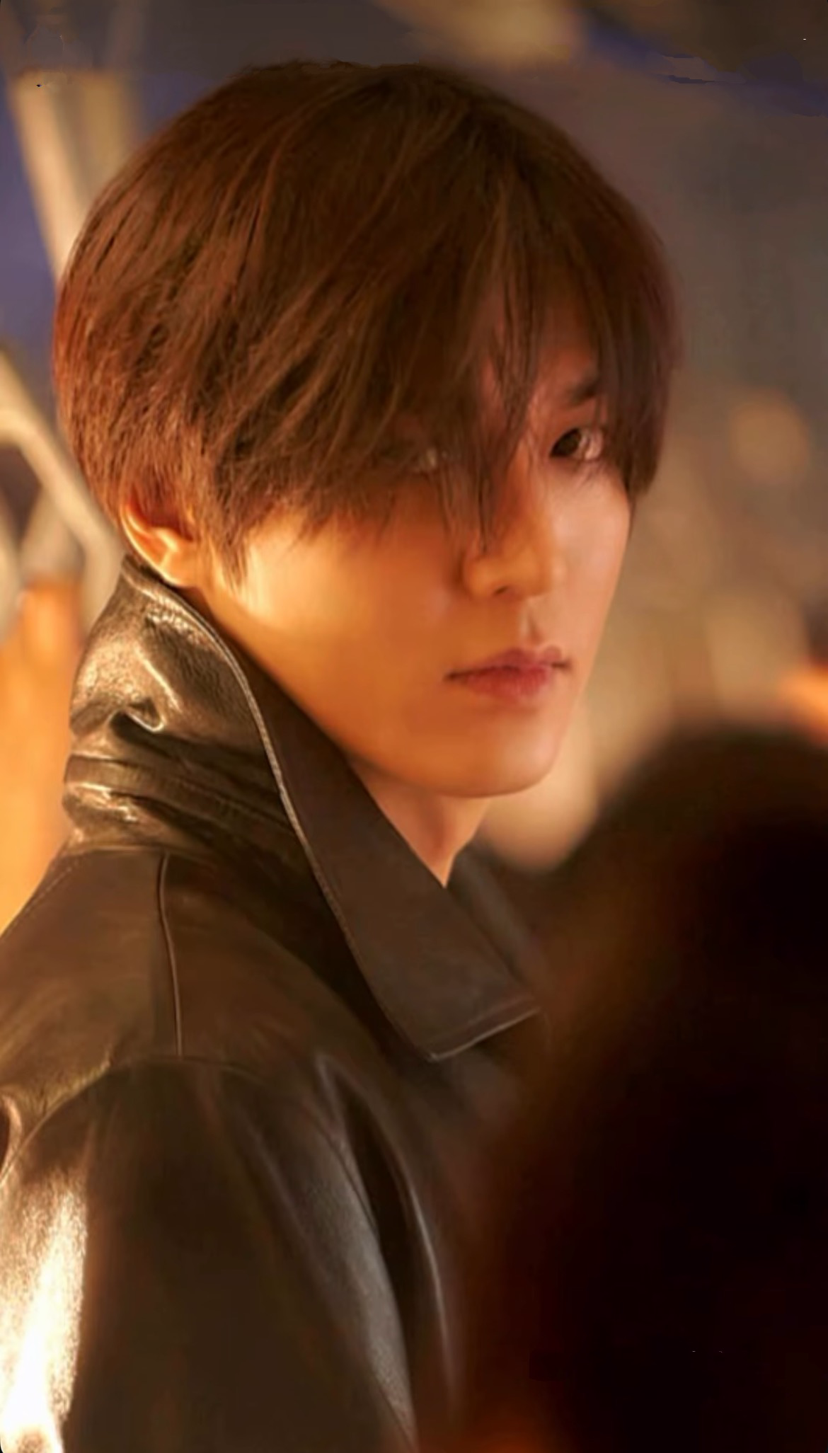 이민호 팬이 찍은 순간