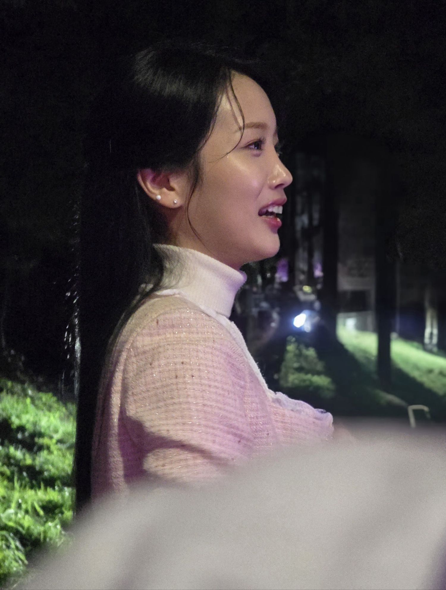 Recent activity shot of Kim Soyeon (2004)
