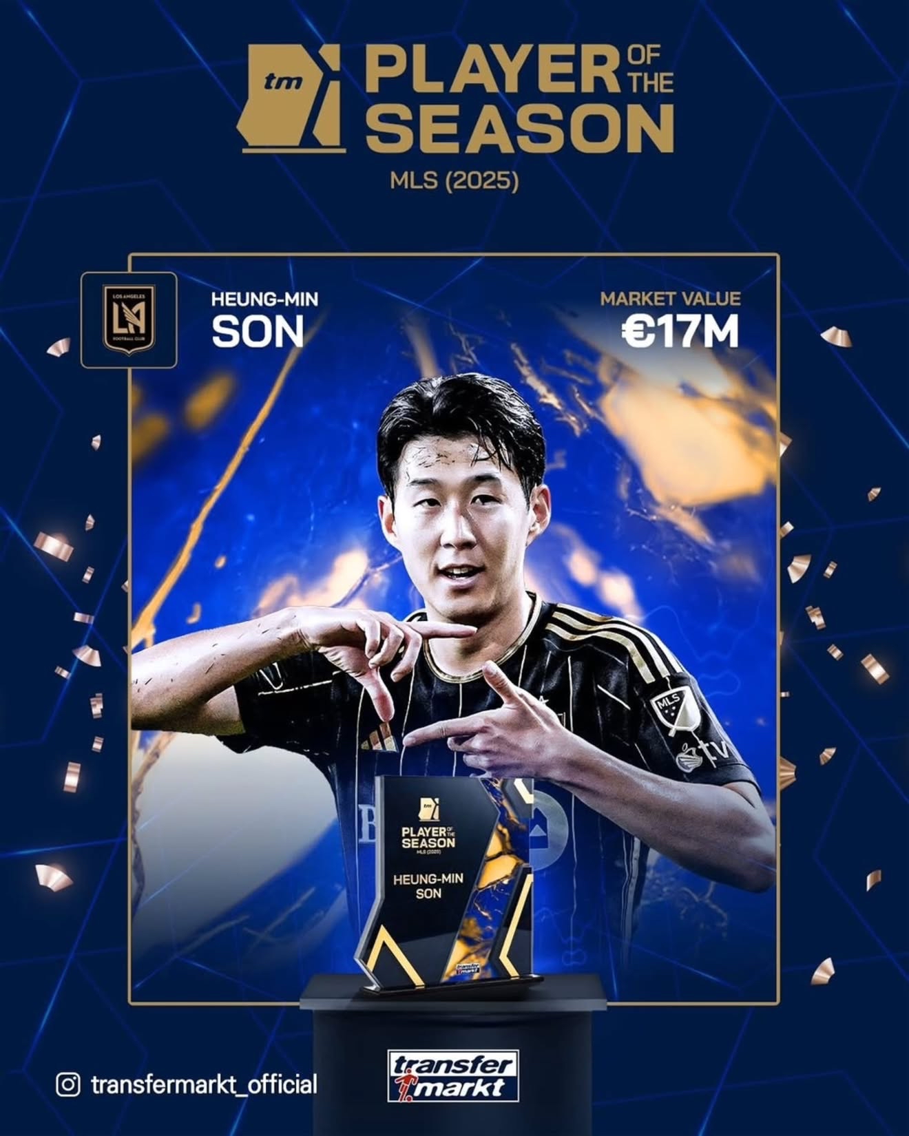 Foto terbaru dari Son Heungmin