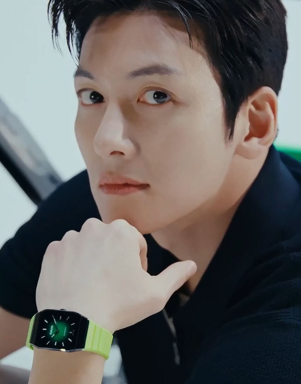 Recent activity shot of Ji Changwook