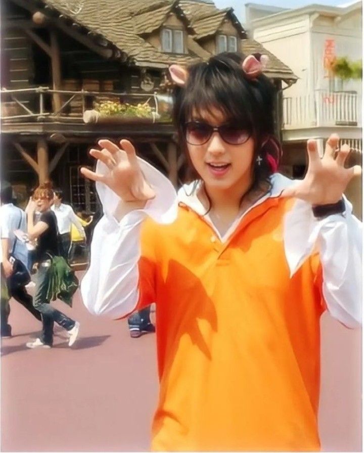 李準基的近期活動照