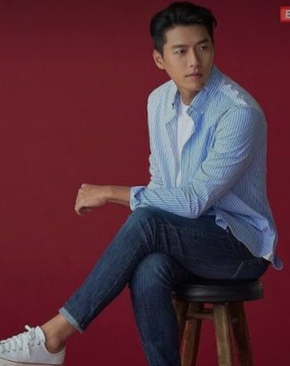 玄彬的幕後花絮