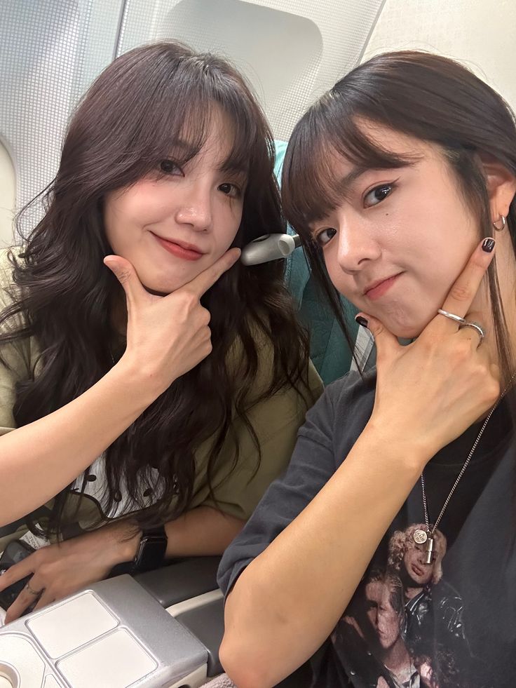 A moment captured by a fan of Jung Eunji