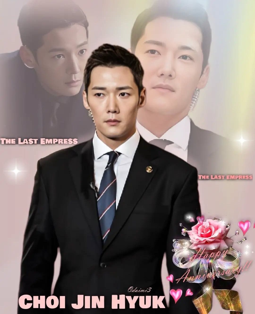 Latest photo of Choi Jinhyuk