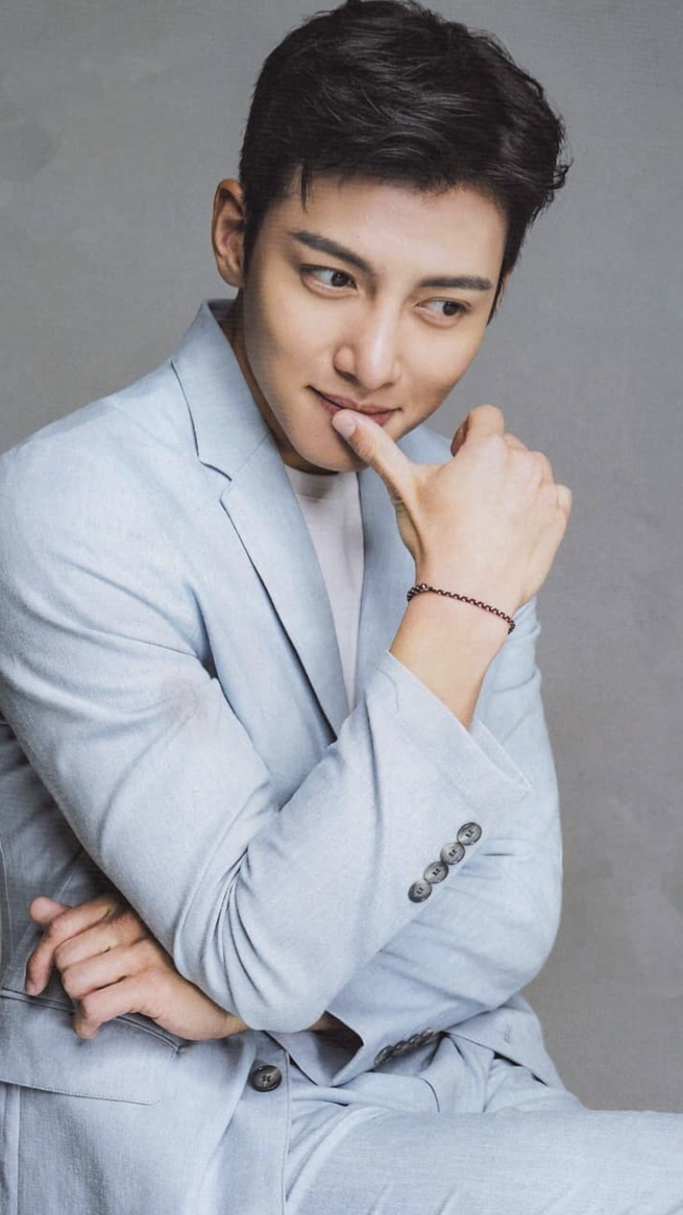 Gambar latar Ji Changwook rekomendasi fandom Choeaedol Celeb