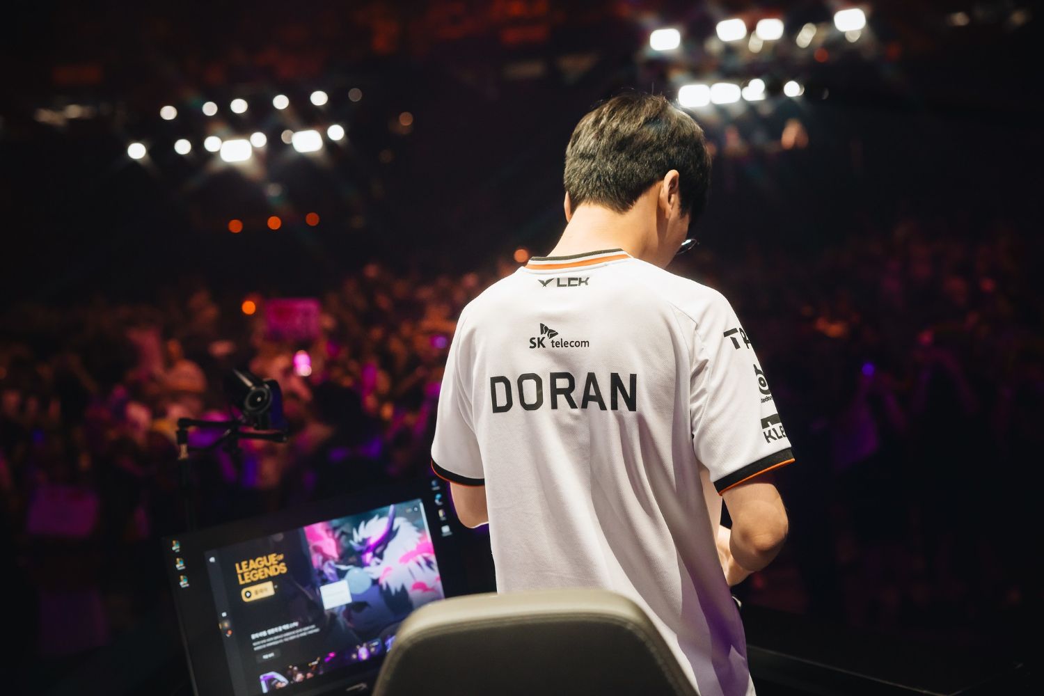 Latest photo of Doran