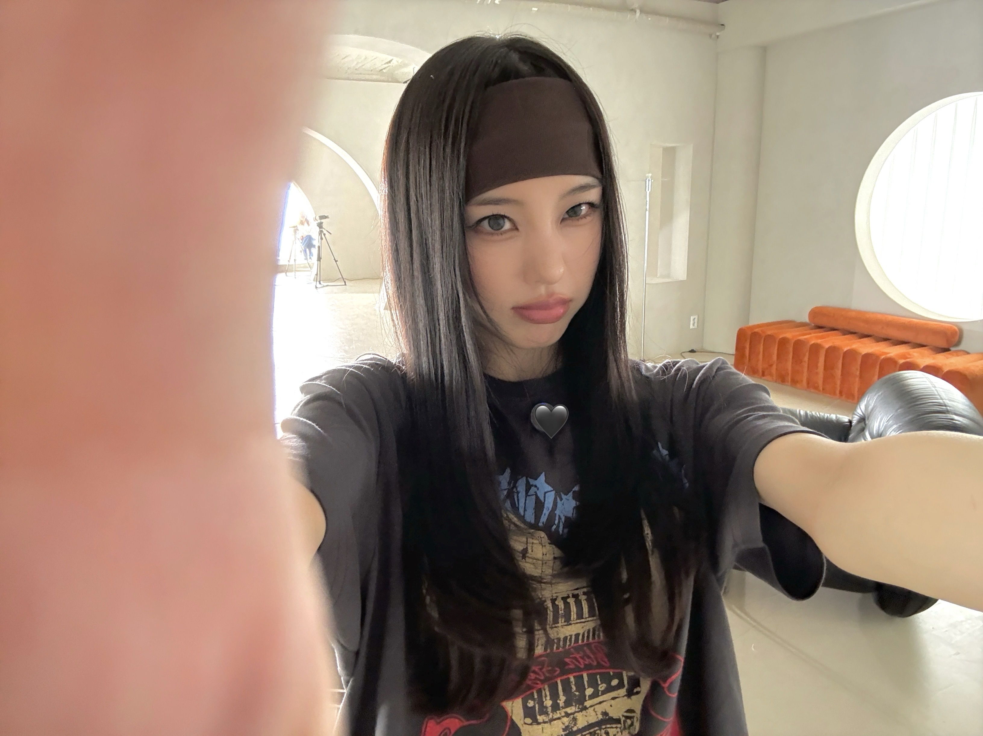 Behind-the-scenes cut of NO:ZE