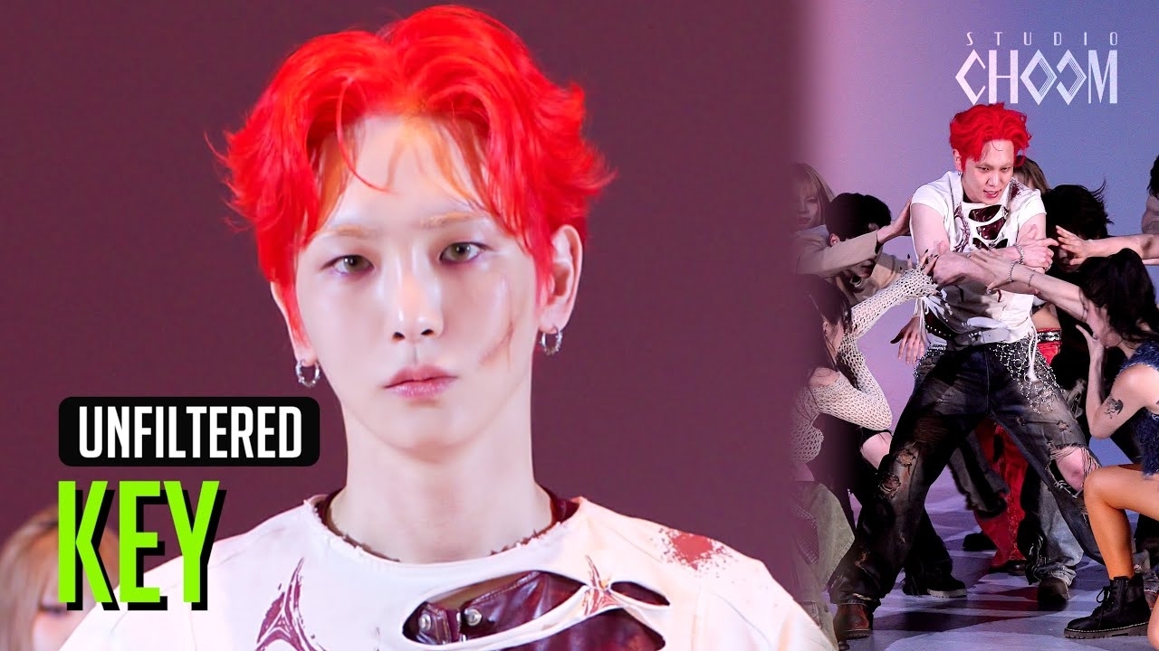 Recent activity shot of Key