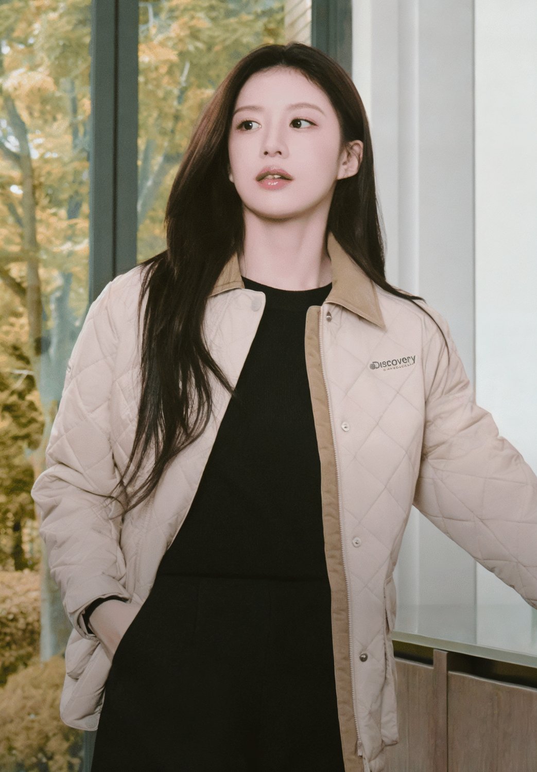 Latest photo of Go Younjung