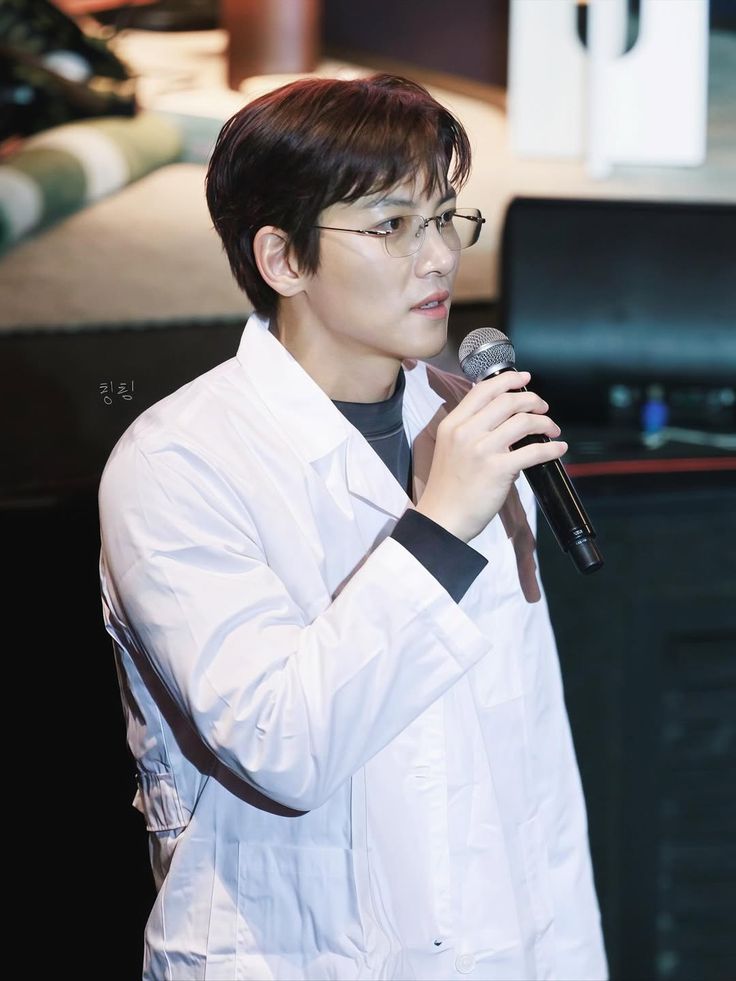 Latest photo of Ji Changwook