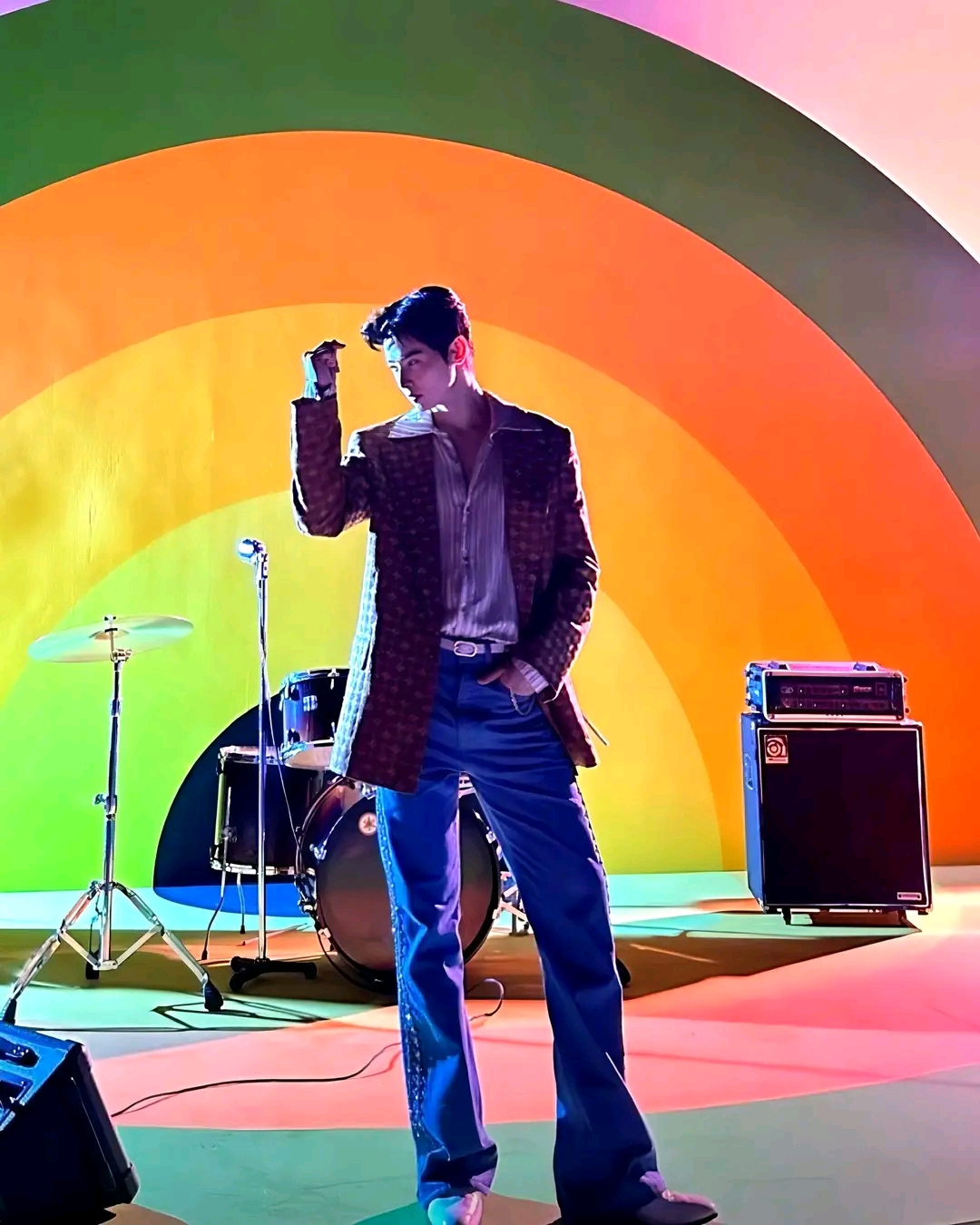 Latest photo of Cha Eunwoo