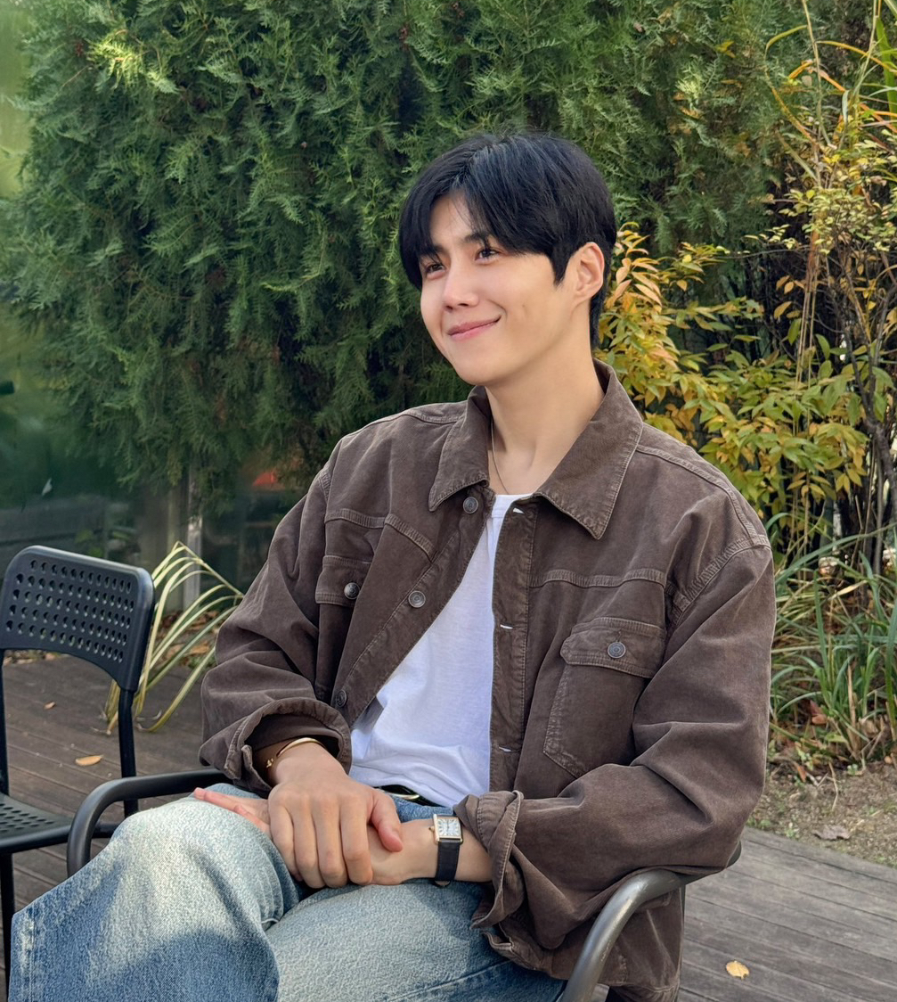 キム・ソンホの最新写真