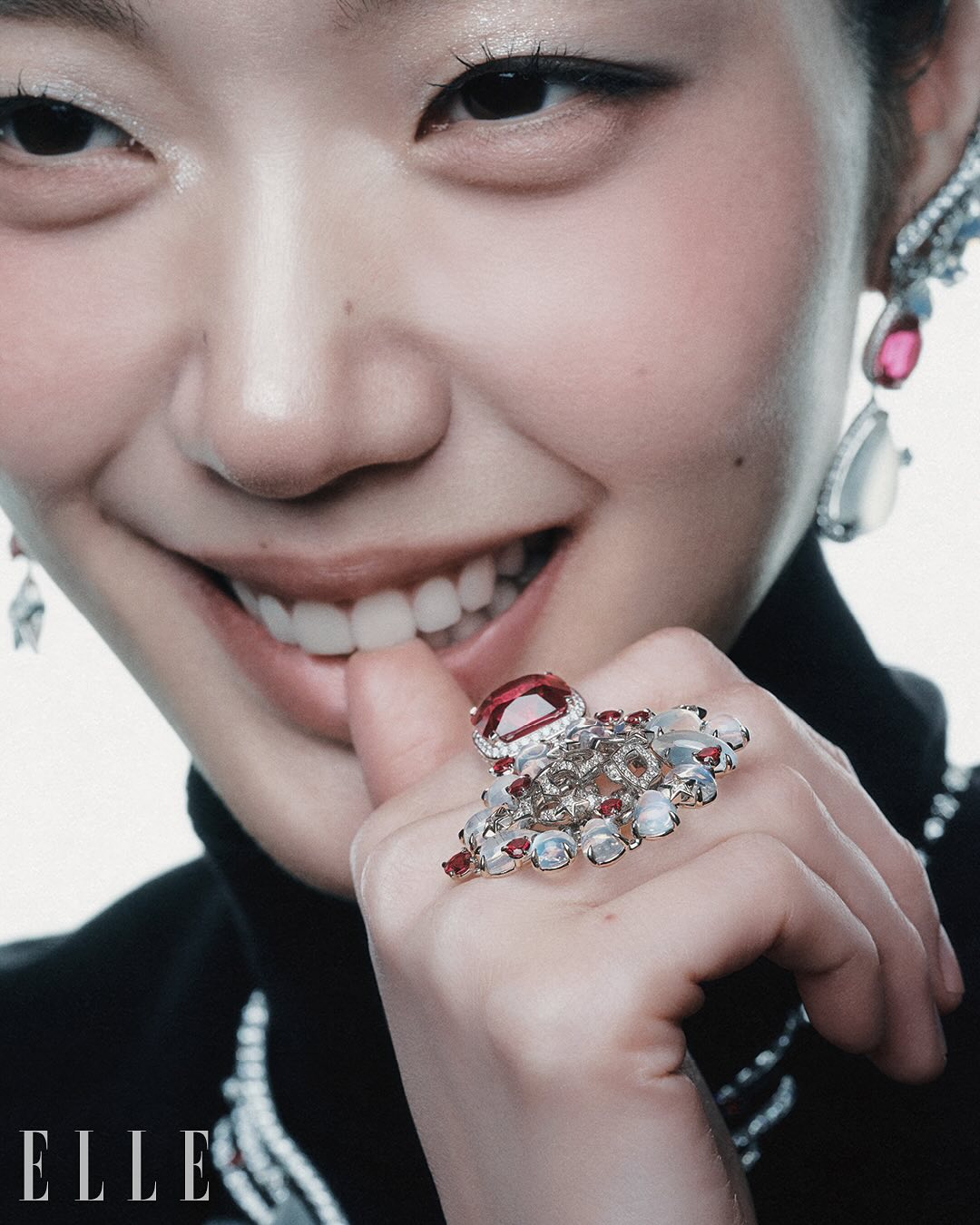 Latest photo of Kim Goeun