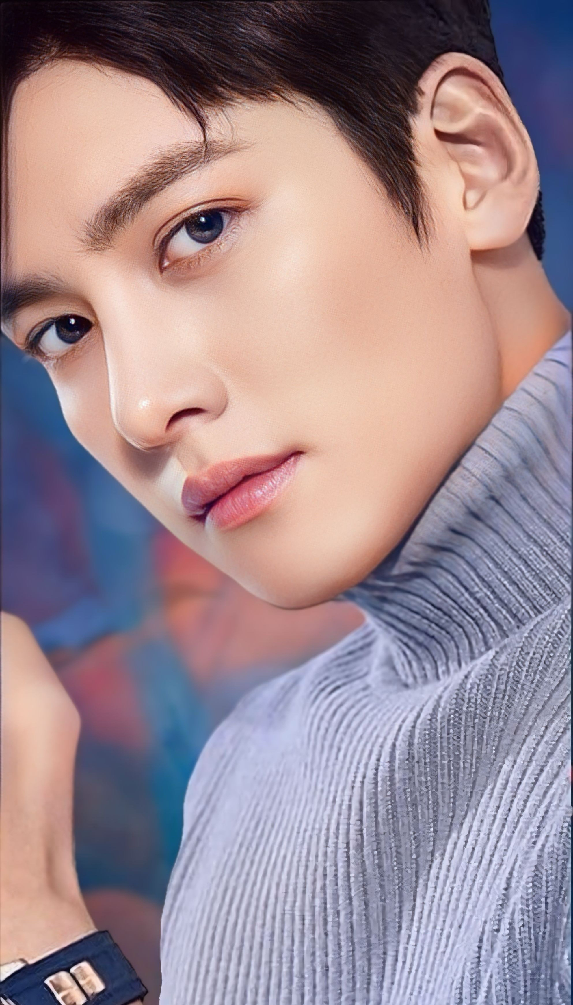 ファンが撮影したチ・チャンウクの瞬間