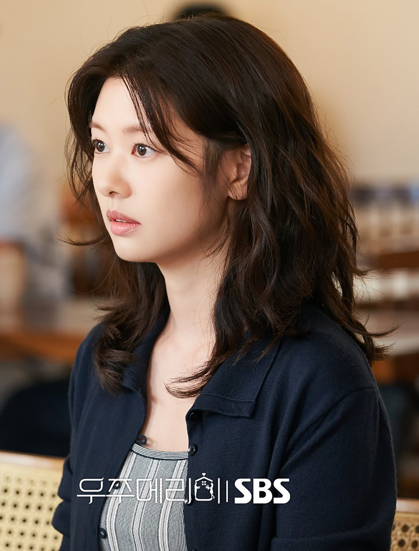 Recent activity shot of Jung Somin