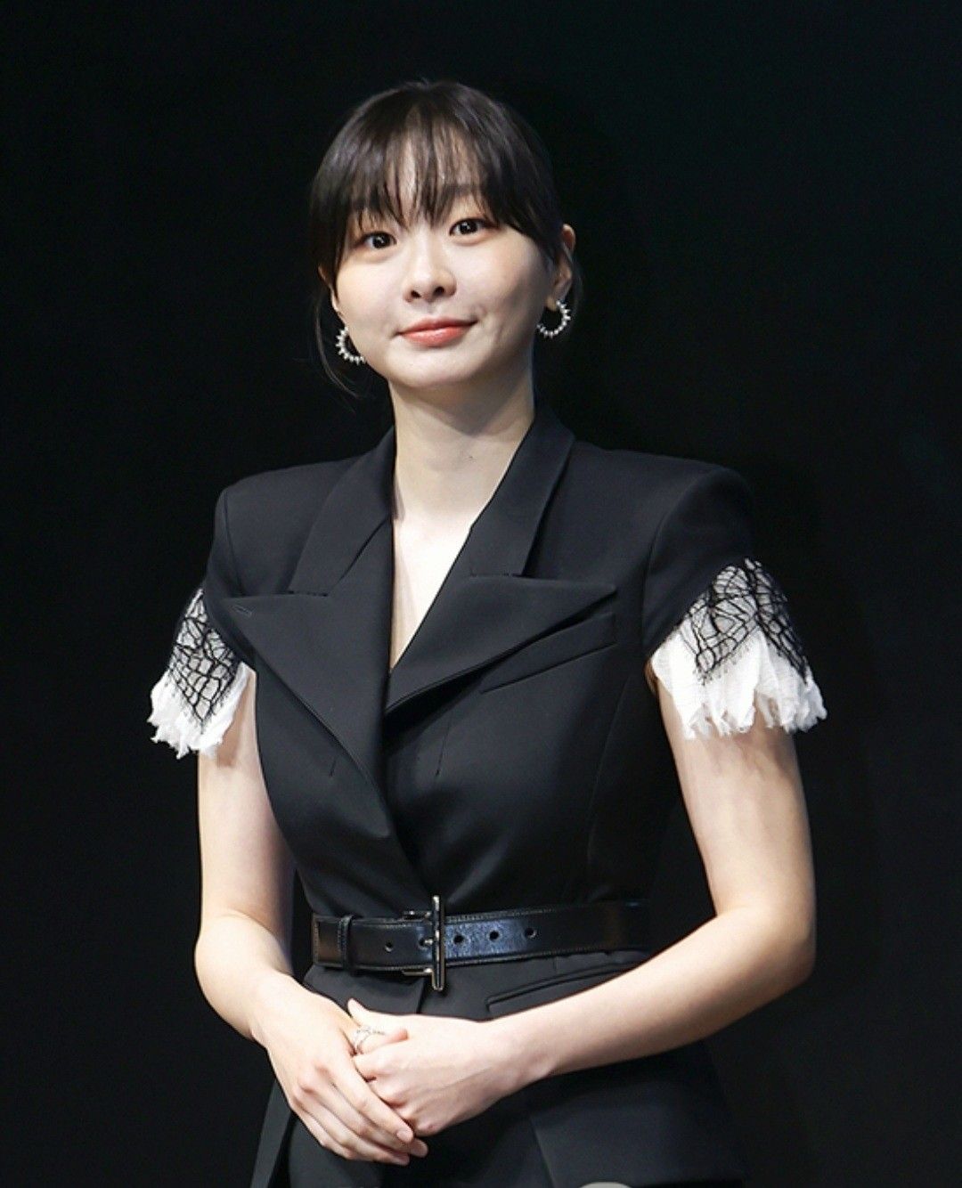 A moment captured by a fan of Kim Dami