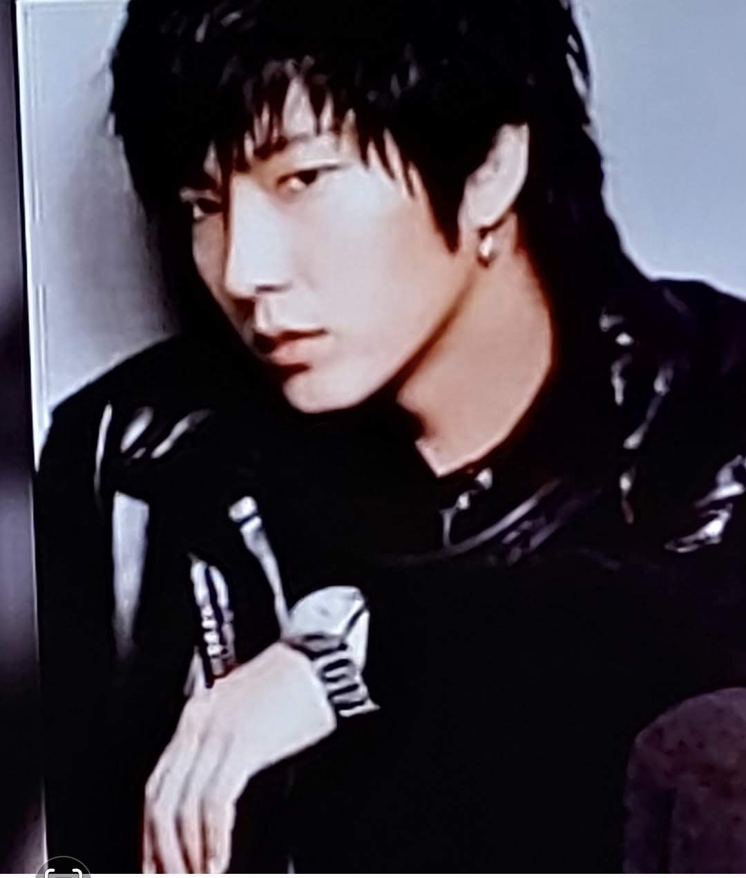 Momen yang diabadikan oleh penggemar Lee Joongi