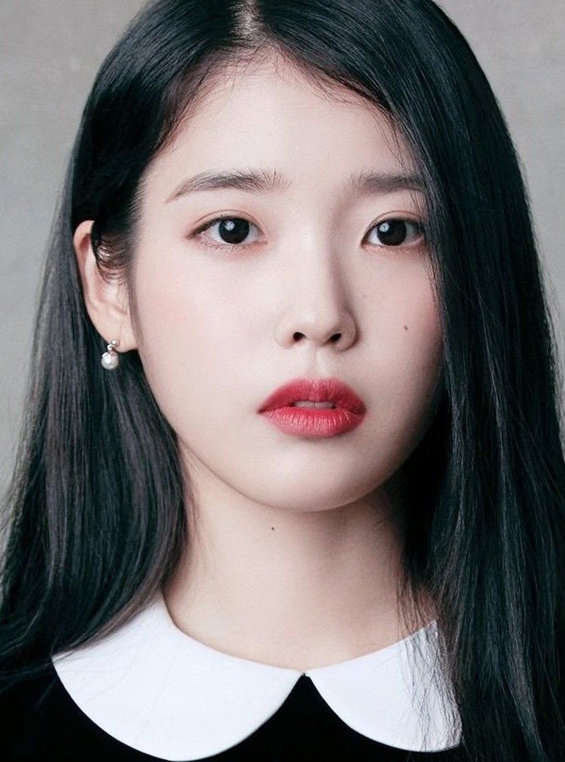 Foto terbaru dari IU