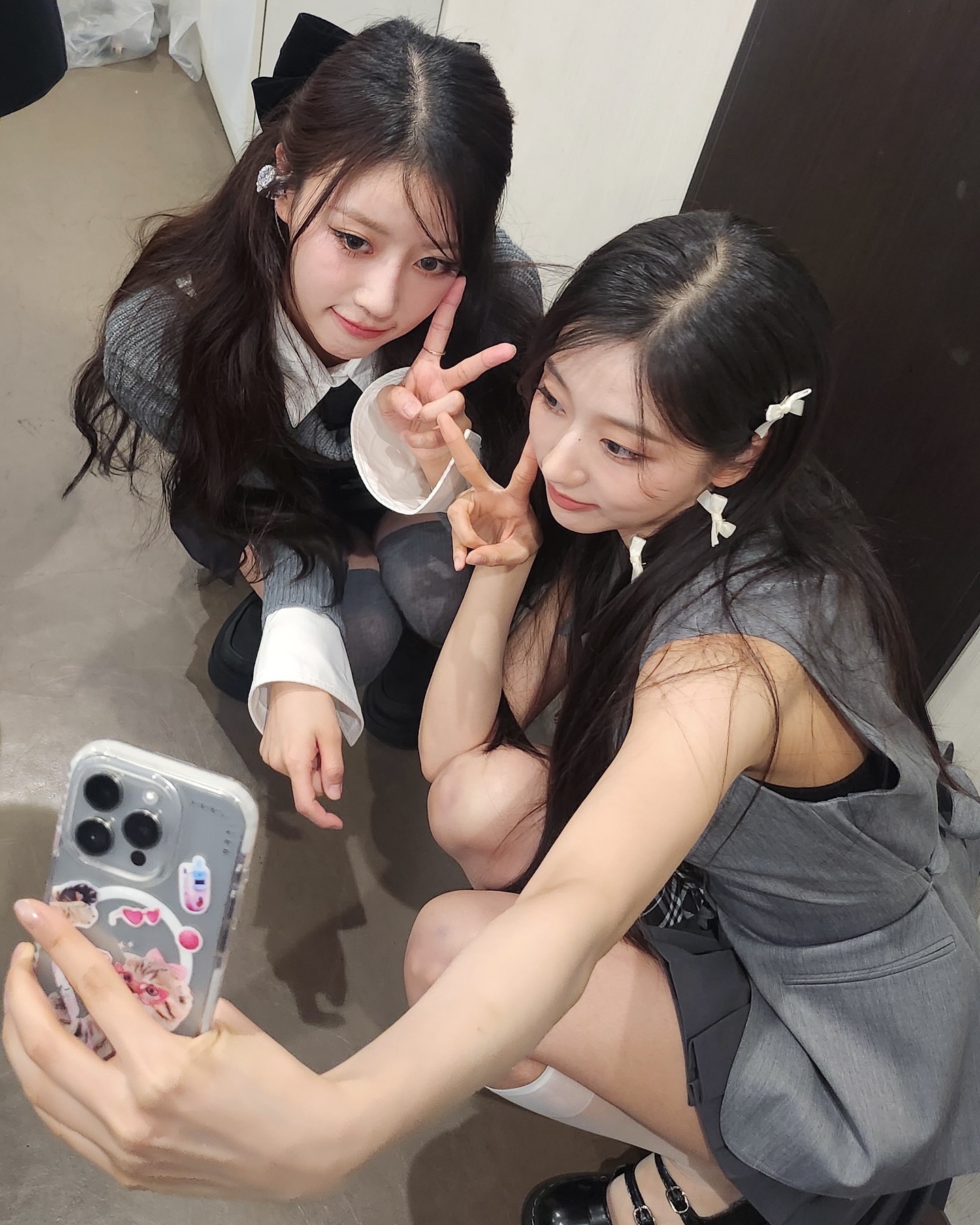 李美珠的近期活动照