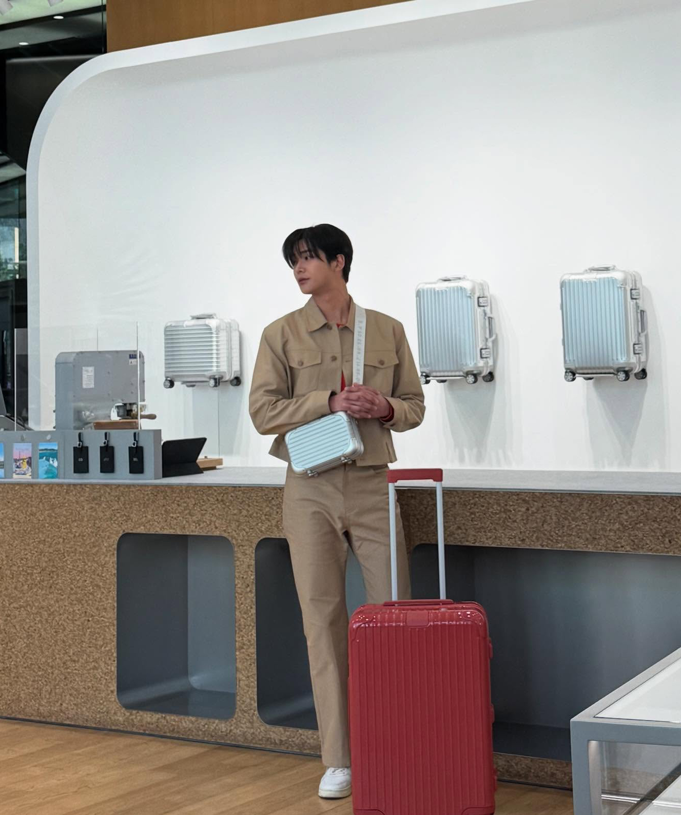 Latest photo of Rowoon