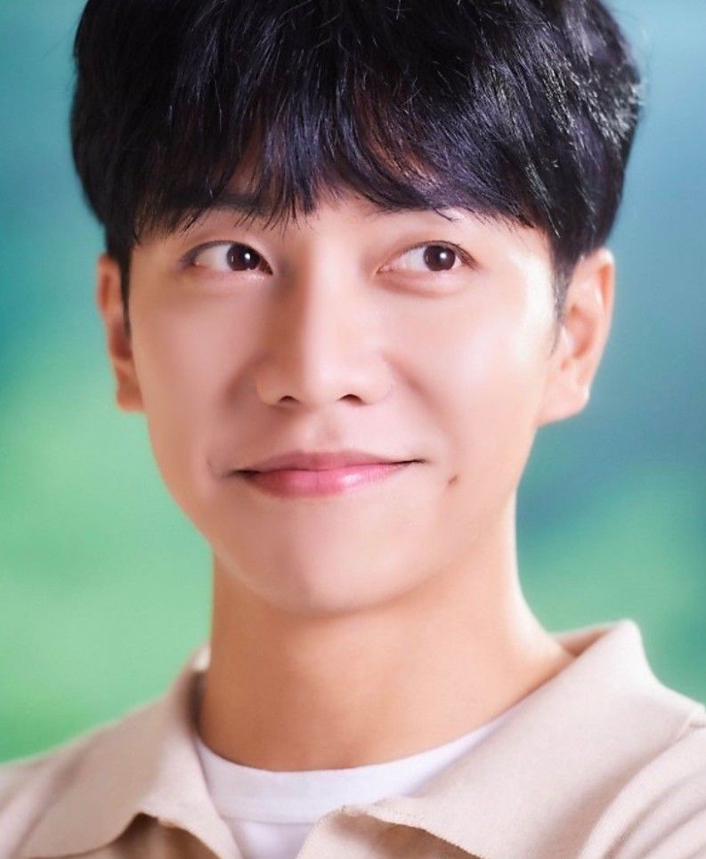 Cuplikan di balik layar dari Lee Seunggi