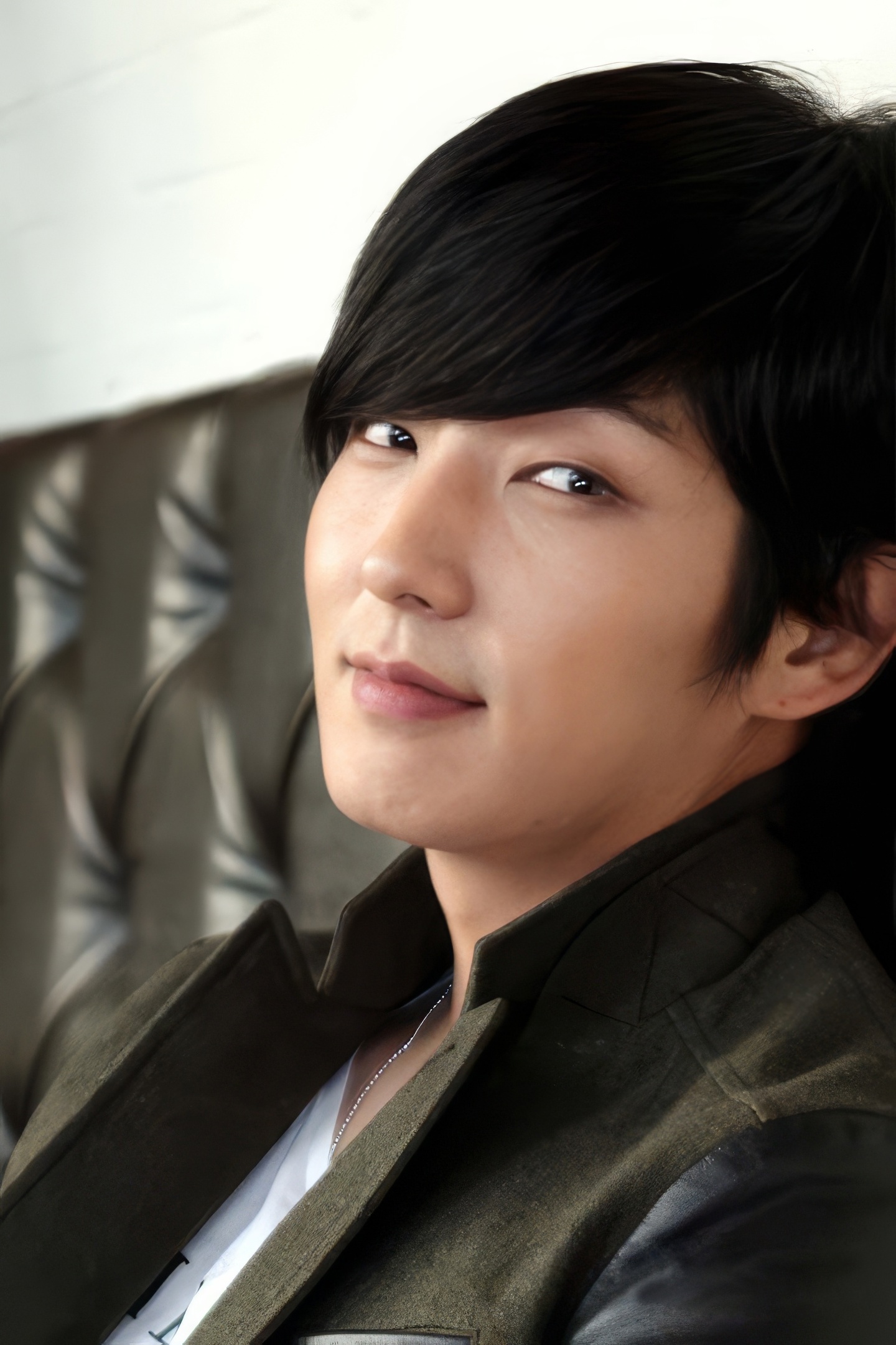 A moment captured by a fan of Lee Joongi