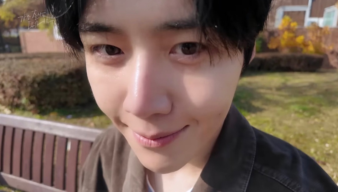 Foto terbaru dari Kim Seonho