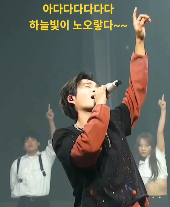 金熙栽的幕后花絮