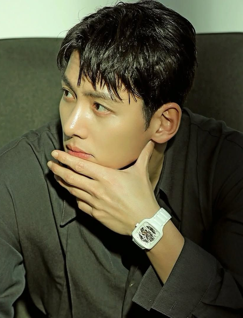 Recent activity shot of Ji Changwook