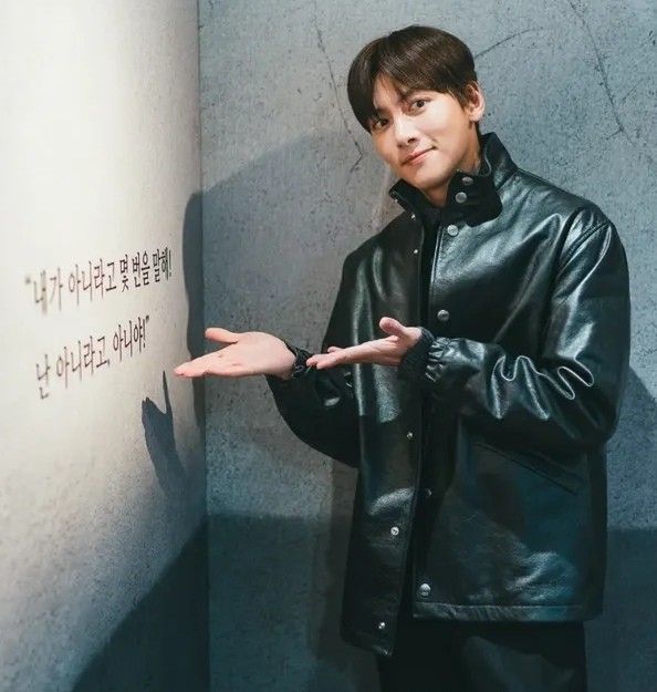 池昌旭的幕後花絮